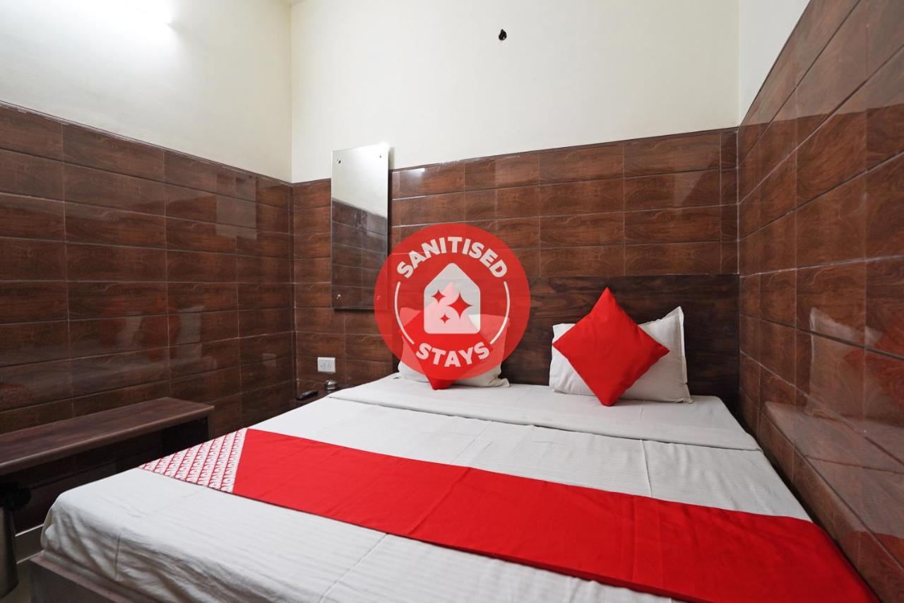 Hotel O Shri Sai Guest House Delhi  Exterior photo